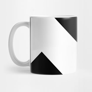 Chevron Pattern 41 Mug